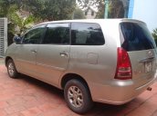 Bán Toyota Innova G sản xuất 2008, màu bạc