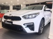 Kia Cerato MT 2019, giá 559tr, hỗ trợ vay 80%, thủ tục nhanh gọn, chương trình khuyến mãi hấp dẫn