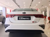 Kia Cerato MT 2019, giá 559tr, hỗ trợ vay 80%, thủ tục nhanh gọn, chương trình khuyến mãi hấp dẫn