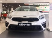 Kia Cerato MT 2019, giá 559tr, hỗ trợ vay 80%, thủ tục nhanh gọn, chương trình khuyến mãi hấp dẫn