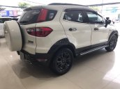 Bán Ford EcoSport Titanium đời 2015, màu trắng, 455tr