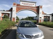 Bán Toyota Corolla altis 1.8L AT sản xuất năm 2010, màu bạc