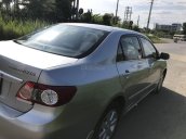 Bán Toyota Corolla altis 1.8L AT sản xuất năm 2010, màu bạc