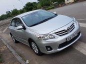 Bán Toyota Corolla altis 1.8L AT sản xuất năm 2010, màu bạc