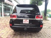 Cần bán gấp Toyota Land Cruiser VX 4.6 V8 AT năm 2017, màu đen