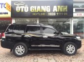 Cần bán gấp Toyota Land Cruiser VX 4.6 V8 AT năm 2017, màu đen