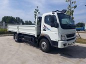 Mitsubishi Fuso FA 10.4r thùng lửng xuất xứ Nhật Bản