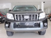 Bán xe Toyota Land Cruiser đời 2011, màu đen, nhập khẩu nguyên chiếc