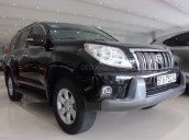 Bán xe Toyota Land Cruiser đời 2011, màu đen, nhập khẩu nguyên chiếc