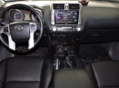 Bán xe Toyota Land Cruiser đời 2011, màu đen, nhập khẩu nguyên chiếc