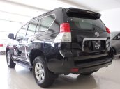 Bán xe Toyota Land Cruiser đời 2011, màu đen, nhập khẩu nguyên chiếc