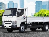 Xe tải Nhật Bản Mitsubishi Fuso Canter 4.99 - 2,49 tấn trả góp 80%