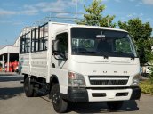 Xe tải Nhật Bản Mitsubishi Fuso Canter 6.5 - 3,49 tấn trả góp 80%