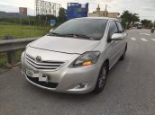 Bán ô tô Toyota Vios E sản xuất 2013, màu bạc