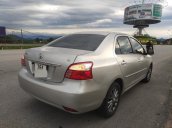 Bán ô tô Toyota Vios E sản xuất 2013, màu bạc