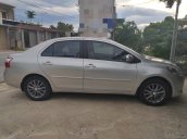 Bán ô tô Toyota Vios E sản xuất 2013, màu bạc