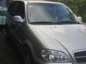 Bán Kia Carnival năm sản xuất 2009, màu bạc