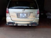 Bán Toyota Innova 2009, màu vàng cát