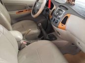 Bán Toyota Innova 2009, màu vàng cát