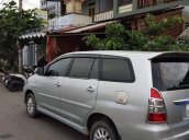 Bán Toyota Innova 2013, màu bạc, chính chủ