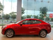 Bán xe Mazda 2 sản xuất năm 2019, màu đỏ, 502 triệu