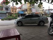 Cần bán xe Toyota Vios 2008, màu bạc