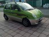 Bán Daewoo Matiz SE sản xuất năm 2007, màu xanh lục, nhập khẩu 