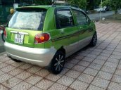 Bán Daewoo Matiz SE sản xuất năm 2007, màu xanh lục, nhập khẩu 