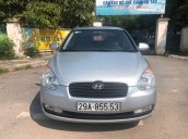 Bán Hyundai Verna 2009, màu bạc, nhập khẩu Hàn Quốc 