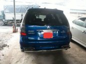 Bán Mitsubishi Grandis sản xuất năm 2005, màu xanh lam, số tự động