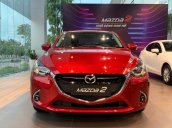 Bán xe Mazda 2 sản xuất năm 2019, màu đỏ, 502 triệu