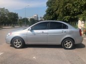 Bán Hyundai Verna 2009, màu bạc, nhập khẩu Hàn Quốc 