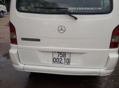 Bán ô tô Mercedes MB140 năm 2002, màu trắng, nhập khẩu, giá 95tr