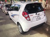 Bán Chevrolet Spark AT năm sản xuất 2015, màu trắng, số tự động