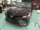 Bán Toyota Camry năm sản xuất 2019, màu đen 
