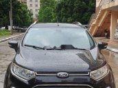 Bán Ford EcoSport Titanium  2015, màu đen, nhập khẩu