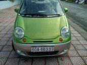 Bán Daewoo Matiz SE sản xuất năm 2007, màu xanh lục, nhập khẩu 