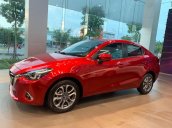 Bán xe Mazda 2 sản xuất năm 2019, màu đỏ, 502 triệu