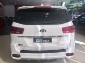 Bán xe Kia Sedona năm sản xuất 2018, màu trắng