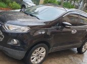 Bán Ford EcoSport Titanium  2015, màu đen, nhập khẩu