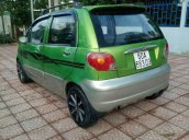 Bán Daewoo Matiz SE sản xuất năm 2007, màu xanh lục, nhập khẩu 