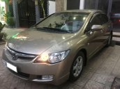 Cần bán gấp Honda Civic sản xuất 2009 số tự động, 350tr