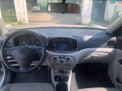 Bán Hyundai Verna 2009, màu bạc, nhập khẩu Hàn Quốc 