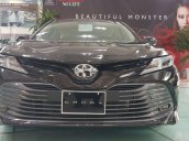 Bán Toyota Camry năm sản xuất 2019, màu đen 