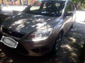 Bán lại xe Ford Focus đời 2012, màu bạc, nhập khẩu  