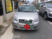 Cần bán xe Daewoo Gentra 2007, màu bạc, xe nhập