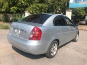 Bán Hyundai Verna 2009, màu bạc, nhập khẩu Hàn Quốc 