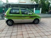 Bán Daewoo Matiz SE sản xuất năm 2007, màu xanh lục, nhập khẩu 