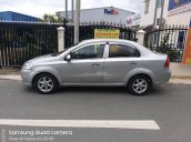 Cần bán xe Daewoo Gentra 2007, màu bạc, xe nhập