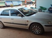 Bán xe Mazda 626 đời 2001, màu bạc, giá tốt